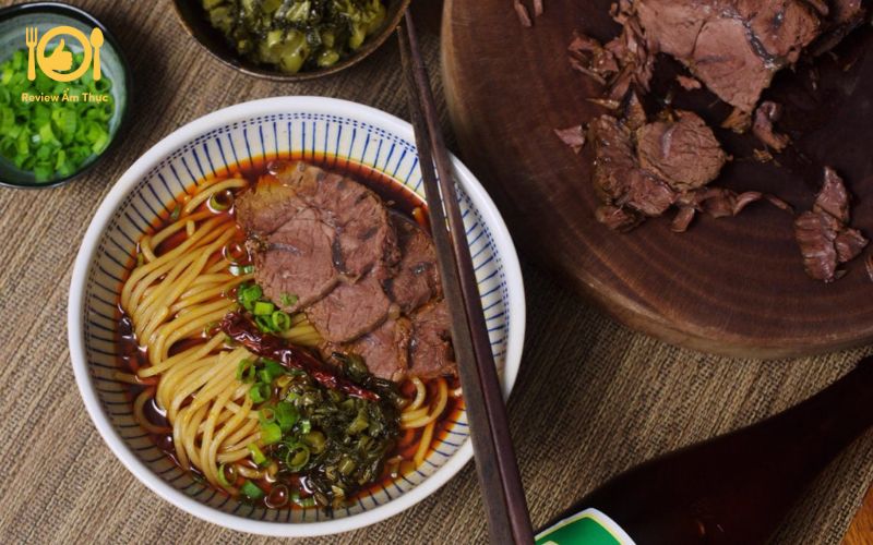 Bí kíp nấu mì bò Đài Loan ngon như đầu bếp, chuẩn vị tại nhà 9 mì bò đài loan