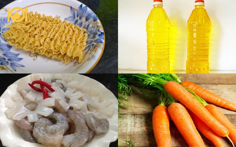 Bí quyết làm mì xào giòn ngon như nhà hàng với vài bước đơn giản 12 mì xào giòn