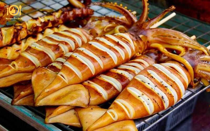 Mực một nắng làm gì ngon? Chia sẻ cách làm mực đơn giản, chi tiết 7 mực một nắng làm gì ngon