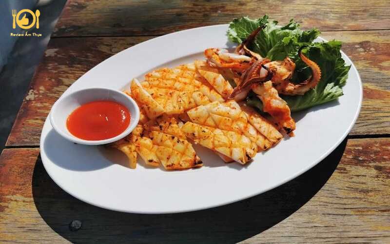 Mực một nắng làm gì ngon? Chia sẻ cách làm mực đơn giản, chi tiết 11 mực một nắng làm gì ngon