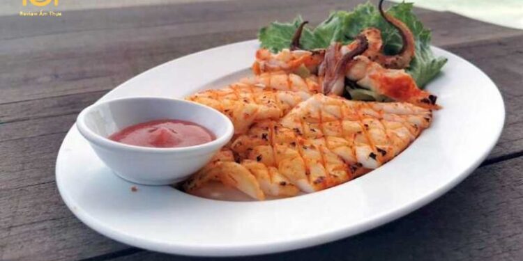 mực một nắng làm gì ngon