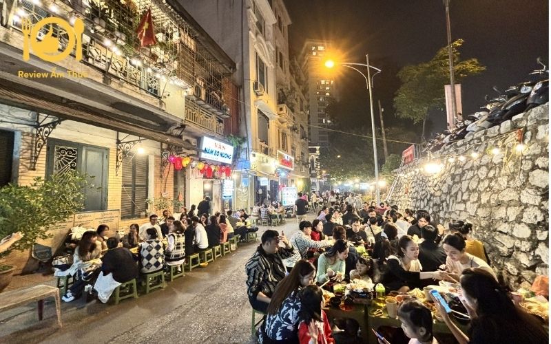 Review quán nầm bò nướng Phó Đức Chính có ngon như lời đồn? 8 nầm bò nướng phó đức chính