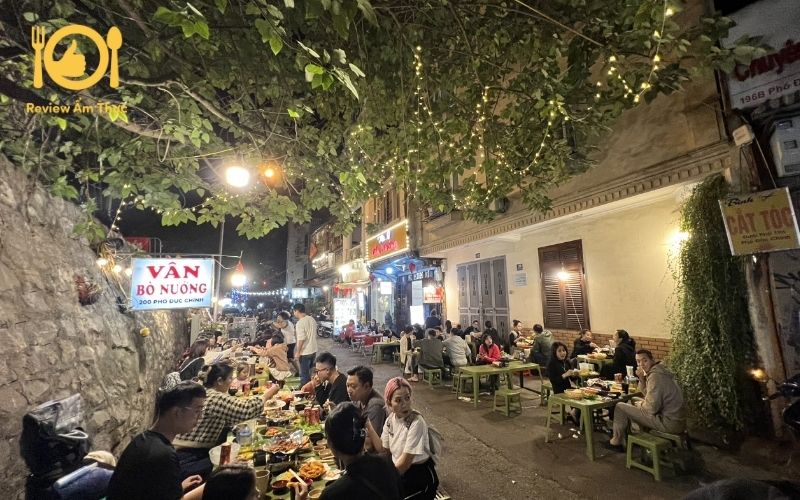 Review quán nầm bò nướng Phó Đức Chính có ngon như lời đồn? 9 nầm bò nướng phó đức chính