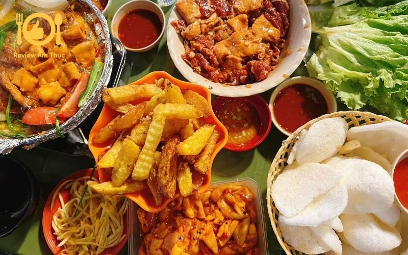 Review quán nầm bò nướng Phó Đức Chính có ngon như lời đồn? 10 nầm bò nướng phó đức chính