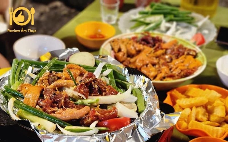 Review quán nầm bò nướng Phó Đức Chính có ngon như lời đồn? 11 nầm bò nướng phó đức chính