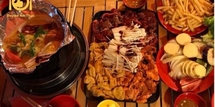 Review quán nầm bò nướng Phó Đức Chính có ngon như lời đồn? 6 nầm bò nướng phó đức chính