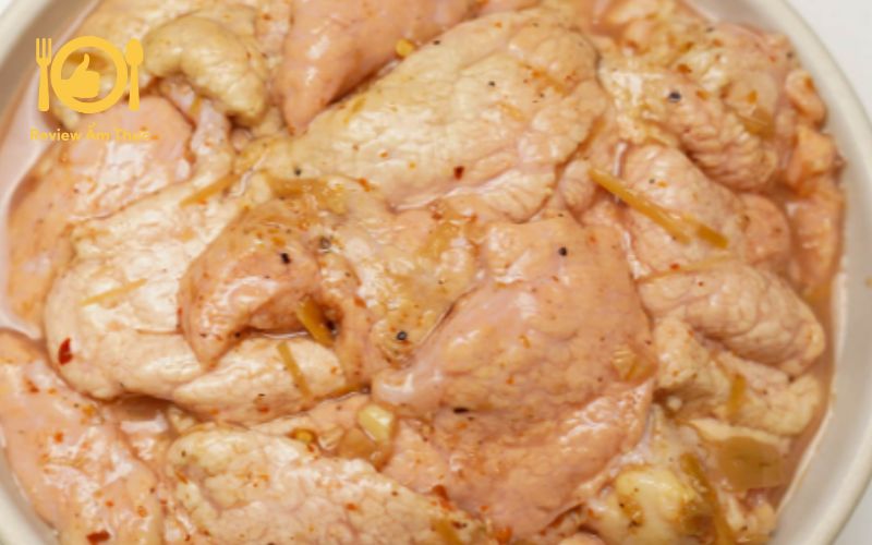 Review Quán Nầm Bò Nướng Thu Ngân - Hương Vị Đặc Trưng Khó Quên 8 nầm bò nướng thu ngân