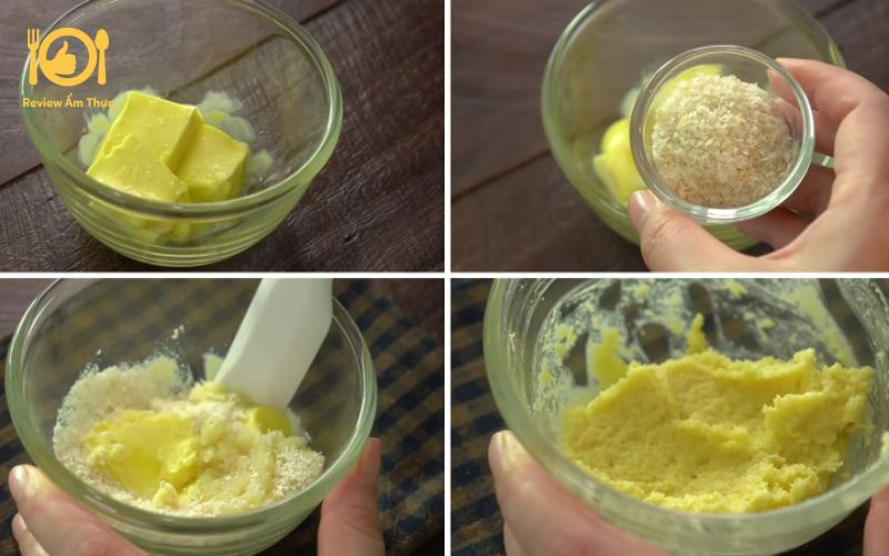 Cách nấu nấm đùi gà nướng bơ tỏi thơm ngon, lan tỏa cả gian bếp 12 nấm đùi gà nướng bơ tỏi