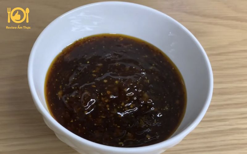Bí quyết pha 5 loại nước chấm bò nướng siêu ngon, chuẩn vị 11 nước chấm bò nướng