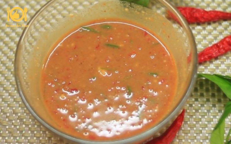 Bí quyết pha 5 loại nước chấm bò nướng siêu ngon, chuẩn vị 12 nước chấm bò nướng