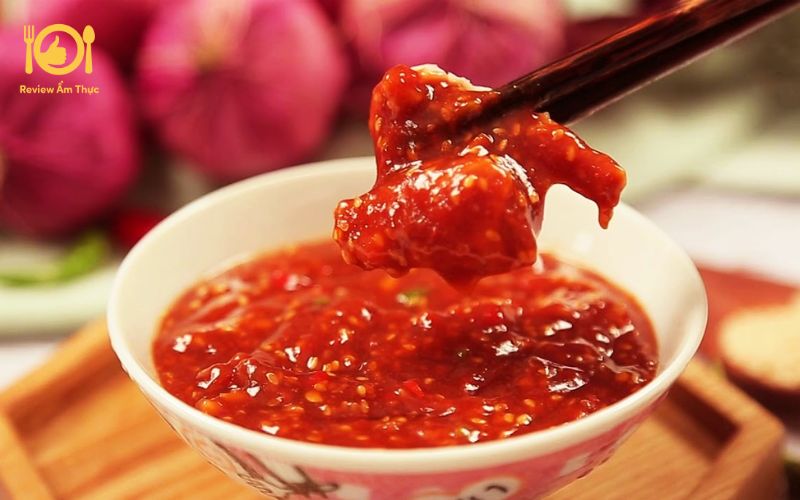 Bí quyết pha 5 loại nước chấm bò nướng siêu ngon, chuẩn vị 13 nước chấm bò nướng