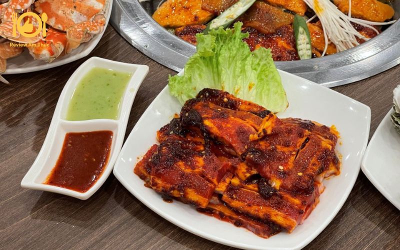 Bí quyết pha 5 loại nước chấm bò nướng siêu ngon, chuẩn vị 14 nước chấm bò nướng