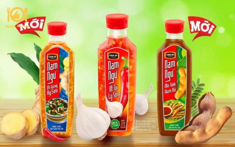 Bí quyết pha 5 loại nước chấm bò nướng siêu ngon, chuẩn vị 15 nước chấm bò nướng