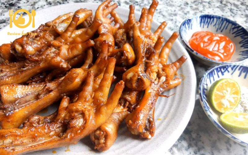 Ngon “bá cháy” với 5+ công thức nước chấm chân gà nướng đơn giản 14 Mẹo làm nước chấm chân gà nướng ngon tuyệt cú mèo