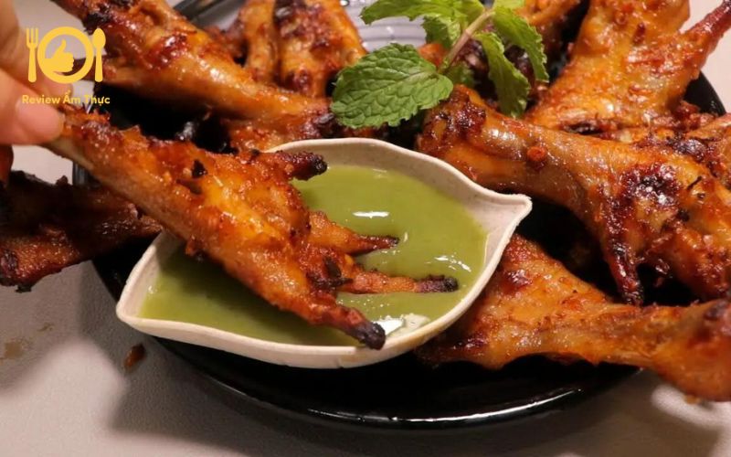 Ngon “bá cháy” với 5+ công thức nước chấm chân gà nướng đơn giản 15 Một số lưu ý quan trọng trong quá trình pha nước chấm chân gà nướng