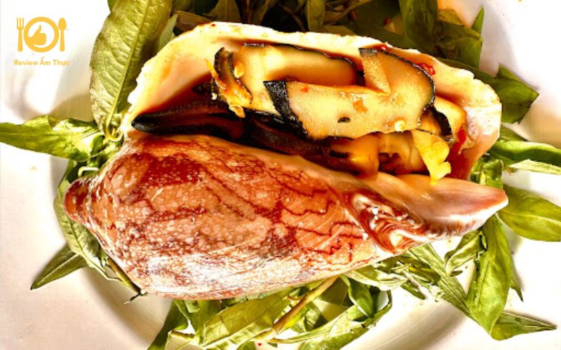 Tổng hợp 3 món ốc giác nướng ngon mà mọi lứa tuổi đều yêu thích 8 ốc giác nướng