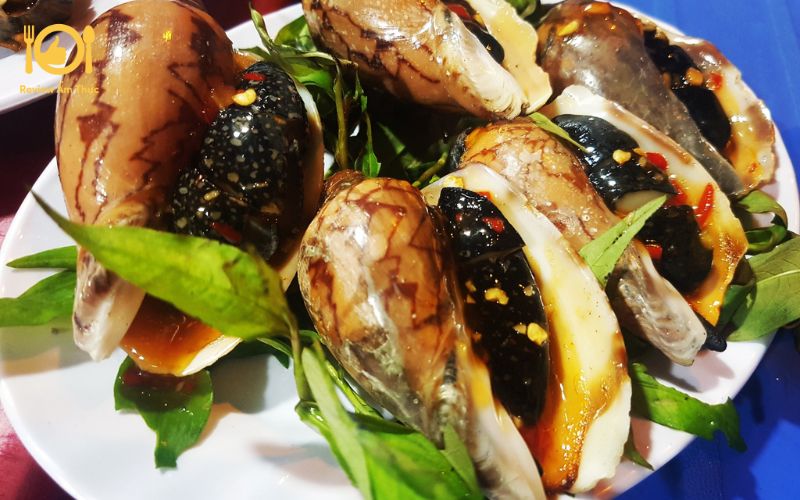 Tổng hợp 3 món ốc giác nướng ngon mà mọi lứa tuổi đều yêu thích 12 ốc giác nướng