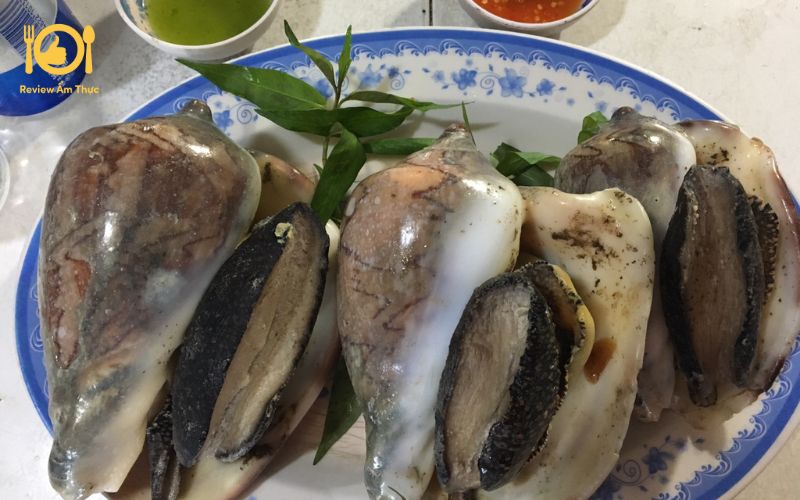 Tổng hợp 3 món ốc giác nướng ngon mà mọi lứa tuổi đều yêu thích 13 ốc giác nướng