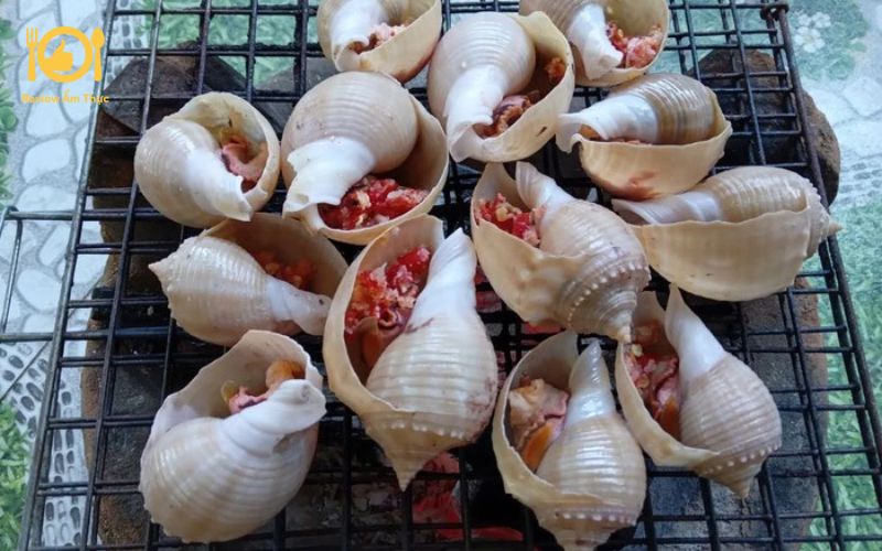 Top 4 món ốc tỏi nướng siêu ngon, cực dễ làm mà bạn nên biết 13 ốc tỏi nướng