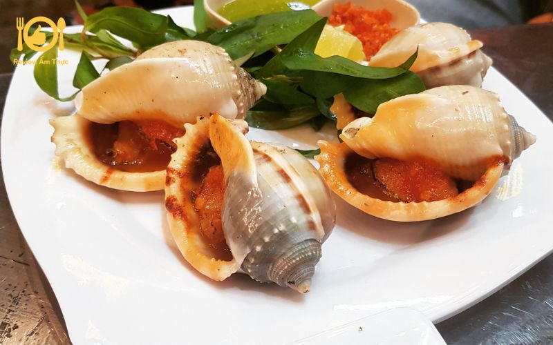 Top 4 món ốc tỏi nướng siêu ngon, cực dễ làm mà bạn nên biết 14 ốc tỏi nướng