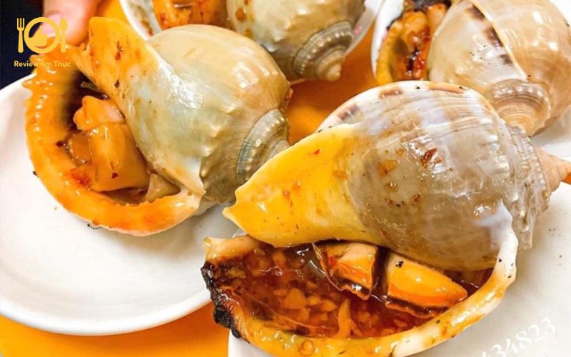 Top 4 món ốc tỏi nướng siêu ngon, cực dễ làm mà bạn nên biết 15 ốc tỏi nướng