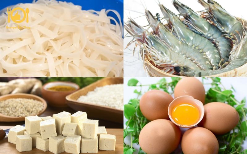 Cách làm Pad Thái ngon như người Thái chỉ với 3 bước đơn giản 8 pad thái