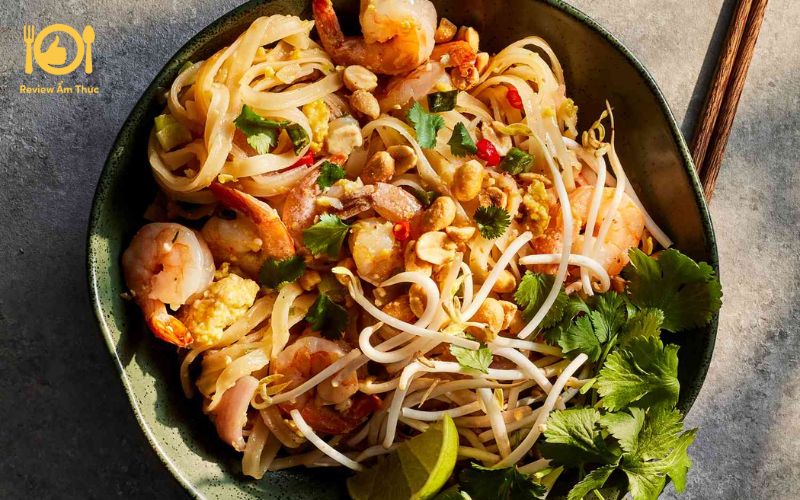 Cách làm Pad Thái ngon như người Thái chỉ với 3 bước đơn giản 9 pad thái