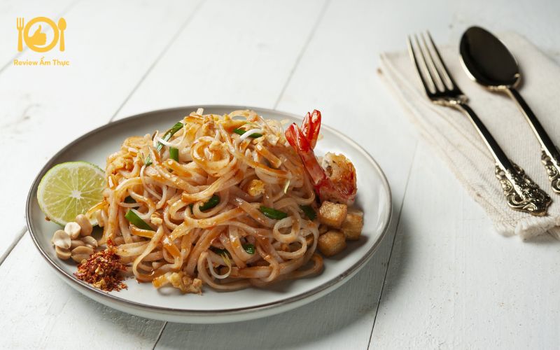 Cách làm Pad Thái ngon như người Thái chỉ với 3 bước đơn giản 10 pad thái