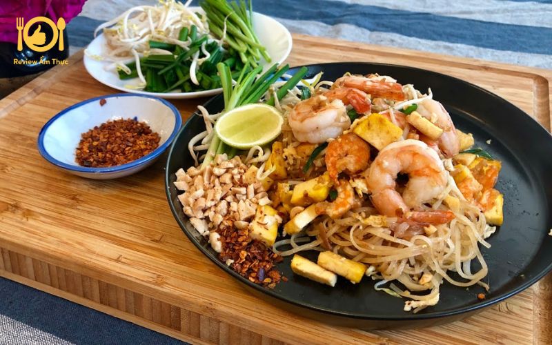Cách làm Pad Thái ngon như người Thái chỉ với 3 bước đơn giản 11 pad thái