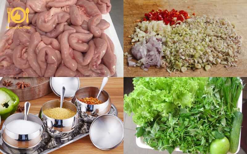 Cách làm phèo bò nướng thơm ngon, đậm đà tại nhà 6 phèo bò nướng