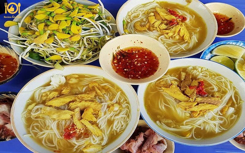 Top 5 quán bún cá Châu Đốc ngon và nổi tiếng tại An Giang 6 quán bún cá Châu Đốc