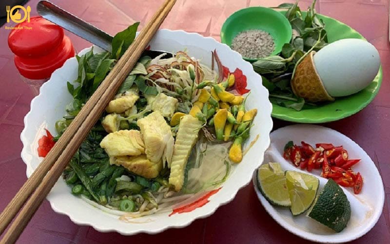 Top 5 quán bún cá Châu Đốc ngon và nổi tiếng tại An Giang 7 quán bún cá Châu Đốc