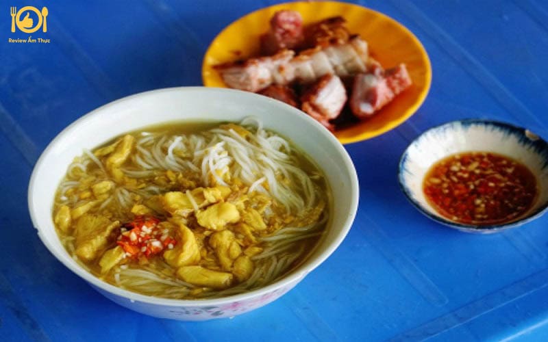 Top 5 quán bún cá Châu Đốc ngon và nổi tiếng tại An Giang 8 quán bún cá Châu Đốc