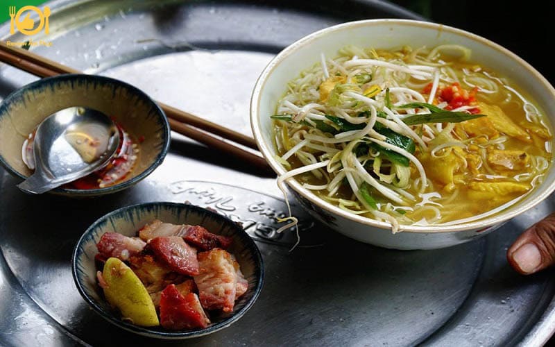 Top 5 quán bún cá Châu Đốc ngon và nổi tiếng tại An Giang 9 quán bún cá Châu Đốc