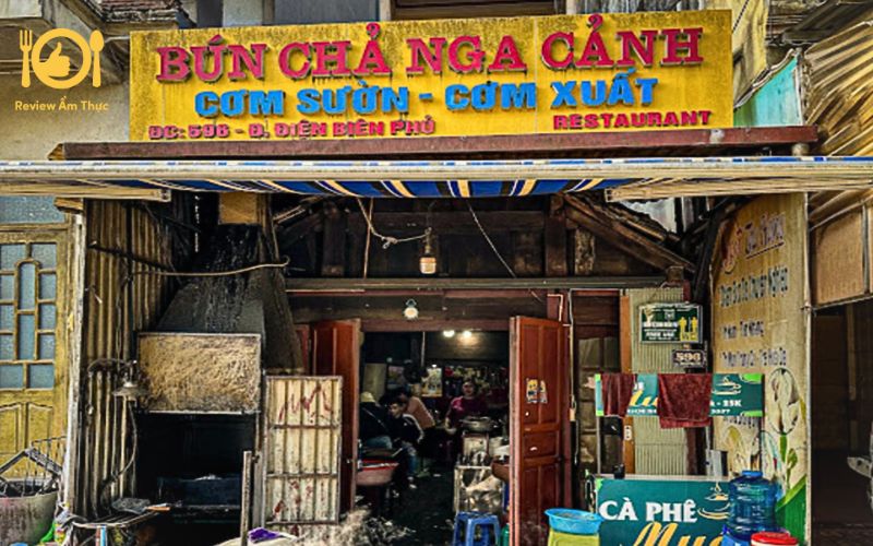 Đánh giá quán bún chả Nga Cảnh - Quán ăn đáng thử nhất tại Sapa 8 Quán bún chả Nga Cảnh