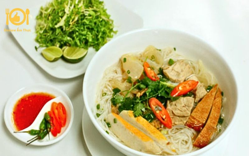 Đánh giá quán bún chả Nga Cảnh - Quán ăn đáng thử nhất tại Sapa 11 Quán bún chả Nga Cảnh