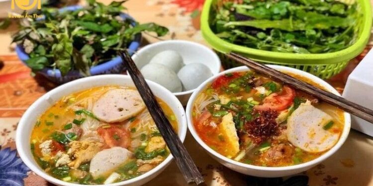 Đánh giá quán bún chả Nga Cảnh - Quán ăn đáng thử nhất tại Sapa 6 Quán bún chả Nga Cảnh