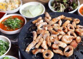 quán lòng nướng hàn quốc ở sài gòn