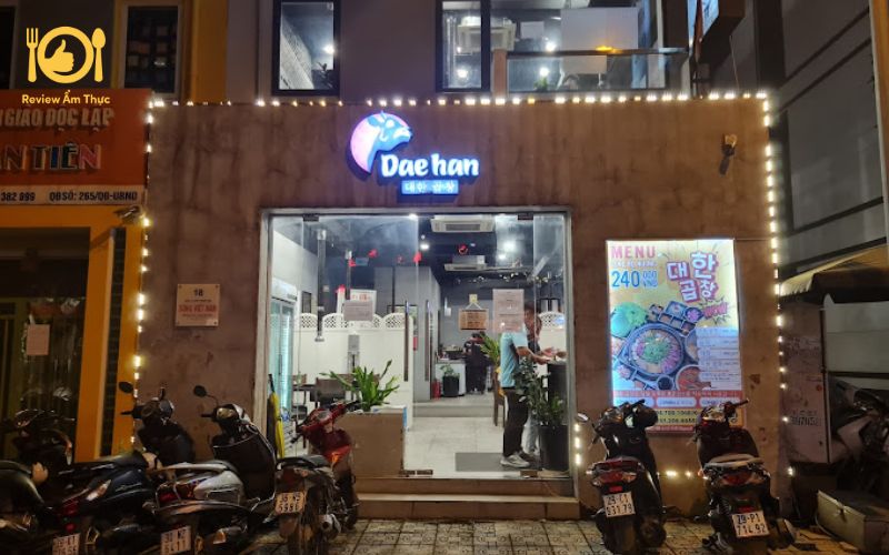 Khám phá 5 quán lòng nướng Hàn Quốc ở Hà Nội vô cùng nổi tiếng 8 quán lòng nướng hàn quốc ở hà nội
