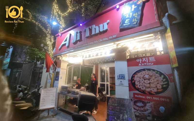 Khám phá 5 quán lòng nướng Hàn Quốc ở Hà Nội vô cùng nổi tiếng 10 quán lòng nướng hàn quốc ở hà nội