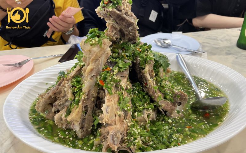 Cách làm sườn cay Thái Lan ngon "chuẩn" vị xứ chùa vàng 11 sườn cay Thái Lan