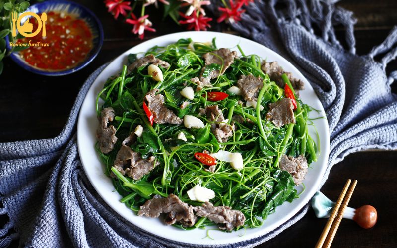 Thịt bò xào gì ngon? Top 25+ món thịt bò xào dễ làm tại nhà 27 thịt bò xào gì ngon