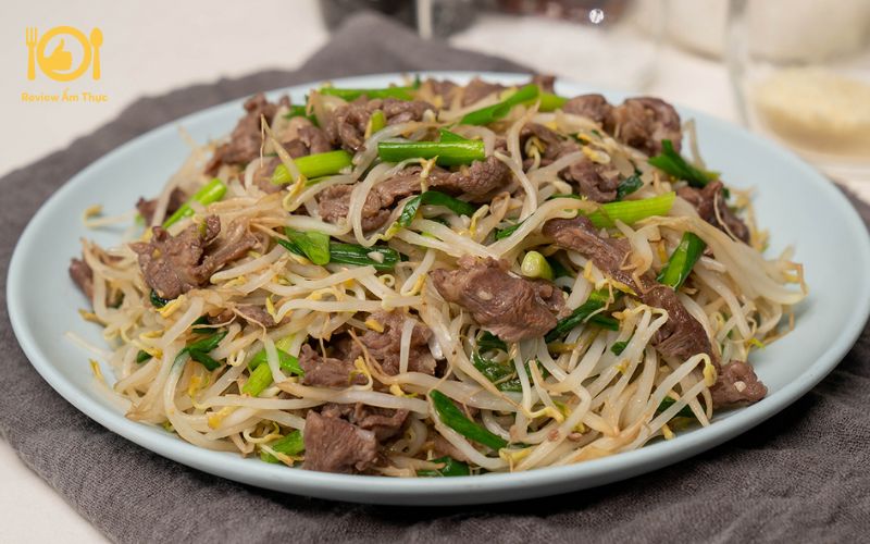 Thịt bò xào gì ngon? Top 25+ món thịt bò xào dễ làm tại nhà 40 thịt bò xào gì ngon