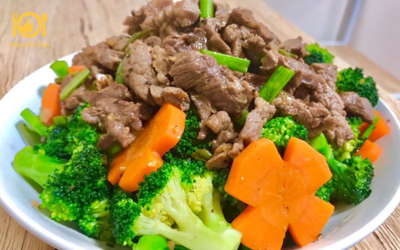 Thịt bò xào gì ngon? Top 25+ món thịt bò xào dễ làm tại nhà 41 thịt bò xào gì ngon