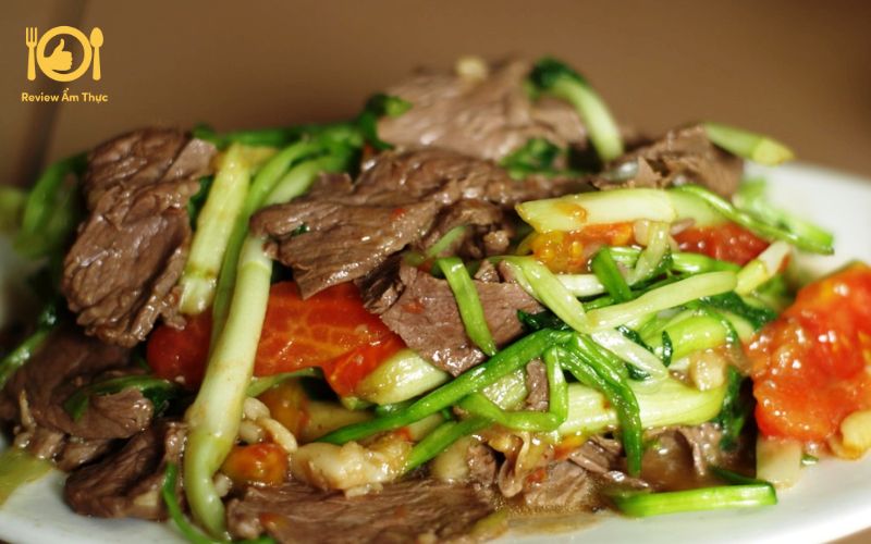 Thịt bò xào gì ngon? Top 25+ món thịt bò xào dễ làm tại nhà 42 thịt bò xào gì ngon