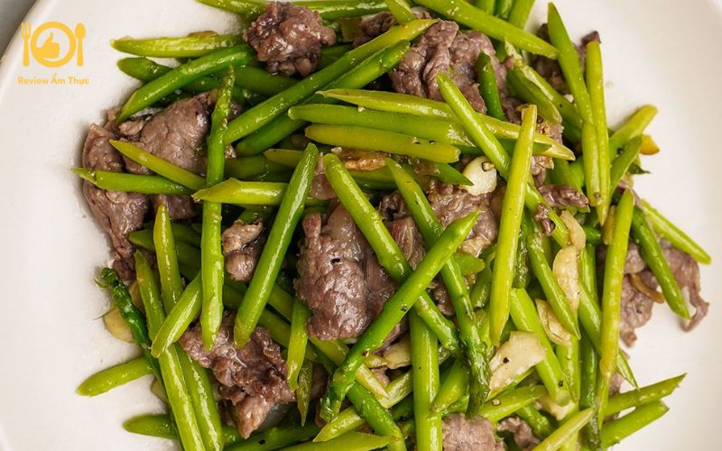 Thịt bò xào gì ngon? Top 25+ món thịt bò xào dễ làm tại nhà 45 thịt bò xào gì ngon