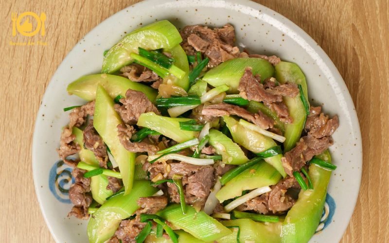 Thịt bò xào gì ngon? Top 25+ món thịt bò xào dễ làm tại nhà 47 thịt bò xào gì ngon