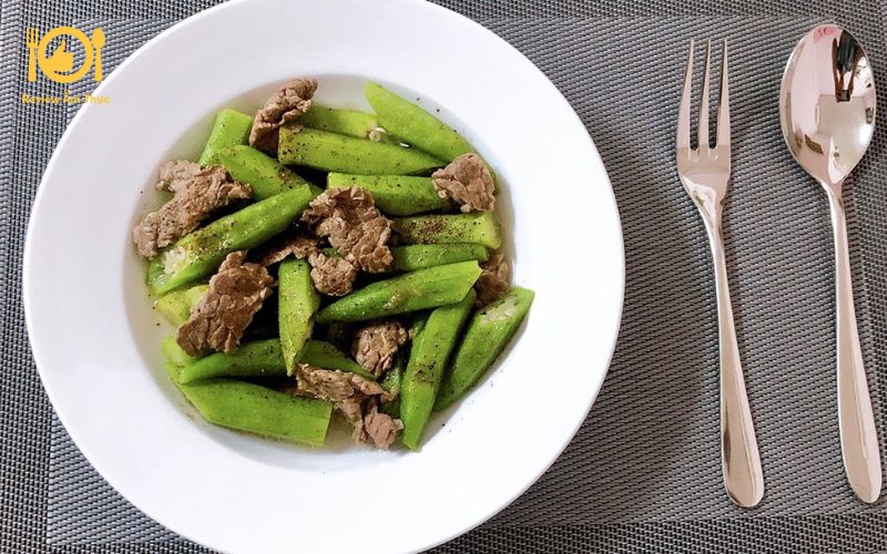 Thịt bò xào gì ngon? Top 25+ món thịt bò xào dễ làm tại nhà 48 thịt bò xào gì ngon