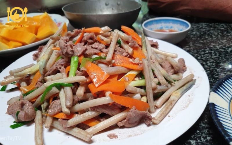 Thịt bò xào gì ngon? Top 25+ món thịt bò xào dễ làm tại nhà 49 thịt bò xào gì ngon