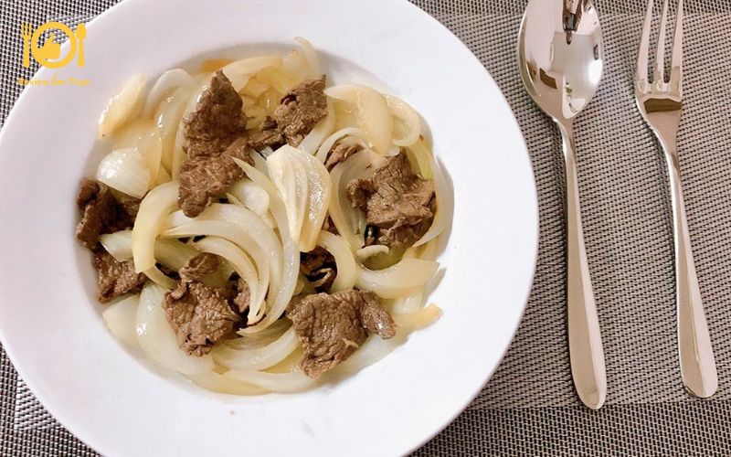 Thịt bò xào gì ngon? Top 25+ món thịt bò xào dễ làm tại nhà 29 thịt bò xào gì ngon